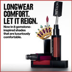 Buy Revlon ColorStay SatinInk™ Crown Jewels- Queen of Quartz - Purplle