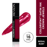 Buy Revlon ColorStay SatinInk™ Crown Jewels- Regal Ruby - Purplle