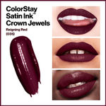 Buy Revlon ColorStay SatinInk™ Crown Jewels- Reigning Red - Purplle