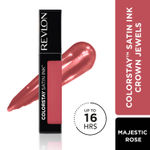 Buy Revlon ColorStay SatinInk™ Crown Jewels- Majestic Rose - Purplle