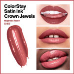 Buy Revlon ColorStay SatinInk™ Crown Jewels- Majestic Rose - Purplle