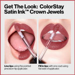 Buy Revlon ColorStay SatinInk™ Crown Jewels- Majestic Rose - Purplle