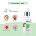 Buy OZiva Perfect Radiance Duo: Vitamin C30 Serum (30 ml) + Vitamin C30 Moisturiser (50 gm) - Purplle