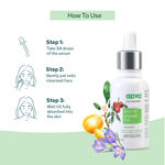 Buy OZiva Perfect Radiance Duo: Vitamin C30 Serum (30 ml) + Vitamin C30 Moisturiser (50 gm) - Purplle