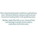Buy Biotique Thyme Volume & Bounce Conditioner(180 ml) - Purplle