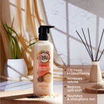 Buy Buds & Berries Rice Water and Chia Seeds Hair Nourishment Regimen (Shampoo + Hair Mask) 300 ml+200 ml - Purplle