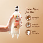 Buy Buds & Berries Rice Water and Chia Seeds Hair Nourishment Regimen (Shampoo + Hair Mask) 300 ml+200 ml - Purplle