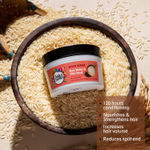 Buy Buds & Berries Rice Water and Chia Seeds Hair Nourishment Regimen (Shampoo + Hair Mask) 300 ml+200 ml - Purplle
