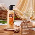 Buy Buds & Berries Dandruff Control Regimen (Shampoo + Hair Tonic) 300 ml+100 ml - Purplle