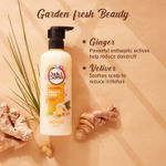 Buy Buds & Berries Dandruff Control Regimen (Shampoo + Hair Tonic) 300 ml+100 ml - Purplle