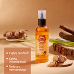 Buy Buds & Berries Dandruff Control Regimen (Shampoo + Hair Tonic) 300 ml+100 ml - Purplle