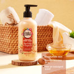 Buy Buds & Berries Body Wash Combo Offer | Shea Butter, Argan Oil Moisturizing Body Wash + Macadamia, Vanilla Moisturizing Body Wash (300 ml + 300 ml) - Purplle