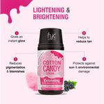 Buy FYC Professional Cotton Candy Ice Cream Mask for Skin Lightening & Brightening Facial Kit (75 gm + 85 ml) - 160 gm - Purplle