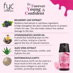 Buy FYC Professional Cotton Candy Ice Cream Mask for Skin Lightening & Brightening Facial Kit (75 gm + 85 ml) - 160 gm - Purplle