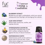 Buy FYC Professional Berry Bomb Ice Cream Mask for Skin Lightening & Brightening Facial Kit (75 gm + 85 ml) - 160 gm - Purplle