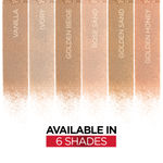 Buy L'Oreal Paris Infallible 24H Fresh Wear Foundation, 200 Golden Sand, Powder, 9 gm - Purplle
