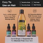 Buy Soulflower Natural Bhringraj Oil with Coconut And Sesame, 120 ml - Purplle