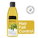 Buy Soulflower Natural Bhringraj Oil with Coconut And Sesame, 120 ml - Purplle