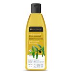 Buy Soulflower Natural Bhringraj Oil with Coconut And Sesame, 120 ml - Purplle