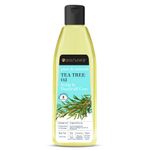 Buy Soulflower Tea Tree Scalp and Anti Dandruff Hair Oil 120 ml - Purplle