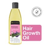 Buy Soulflower Pure And Natural Rosemary Lavender Healthy Hair Oil 120ml - Purplle