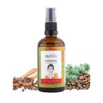 Buy Skivia Castor Carrier Oil - 100 ml | Virgin & Cold-Pressed | Enhances Skin & Hair Health | Moisturizes Skin | Helps Revive Damaged Hair - Purplle