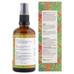 Buy Skivia Castor Carrier Oil - 100 ml | Virgin & Cold-Pressed | Enhances Skin & Hair Health | Moisturizes Skin | Helps Revive Damaged Hair - Purplle