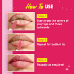 Buy Myglamm Popxo Makeup - Mini Lip Kit-Left On Red-10g - Purplle