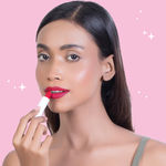 Buy Myglamm Popxo Makeup - Mini Lip Kit-Left On Red-10g - Purplle