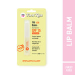 Buy Myglamm Popxo First Kiss Lip Balm Spf 15-15g - Purplle