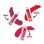 Buy MyGlamm POPxo Makeup OG Crew Liquid Lipstick Kit-Blair, Cheryl, Emily- - Purplle