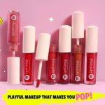 Buy MyGlamm POPxo Makeup OG Crew Liquid Lipstick Kit-Blair, Cheryl, Emily- - Purplle