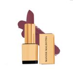 Buy MyGlamm Manish Malhotra Beauty Powder Matte Lipstick-Nude Nuance- - Purplle