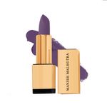 Buy MyGlamm Manish Malhotra Beauty Powder Matte Lipstick-Wild Violet- - Purplle