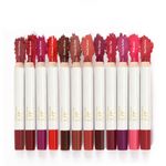 Buy MyGlamm LIT Matte About It Lip Color-Maroon Jive- - Purplle