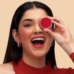 Buy MyGlamm LIT Lip and cheek rouge-Strawberry Rush- - Purplle