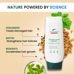 Buy Alps Goodness Fenugreek, Biotin & Redensyl Conditioner Sampler ,10 ml - Purplle