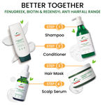 Buy Alps Goodness Fenugreek, Biotin & Redensyl Conditioner Sampler ,10 ml - Purplle