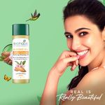 Buy Biotique Almond Oil Deep Cleanse Purifying Cleansing Oil (120 ml) - Purplle
