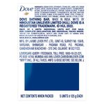 Buy Dove Pink Beauty Bar - Soft, Smooth, Glowing Skin, 125*5g - Purplle