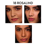 Buy SUGAR Cosmetics Matte as Hell Crayon Lipsticks for Women | Lasts Up To 8+ Hours | Lip Crayon with Sharpener | 2.8 gm - 18 Rosalind - Purplle