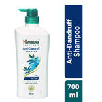 Buy Himalaya Anti-Dandruff Shampoo (700 ml) - Purplle