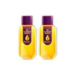Buy Bajaj Almond Drops Hair Oil (650 ml) - Pack of 2 - Purplle
