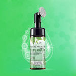 Buy Ronzille Tea Tree and Neem Detoxifying & Deep Cleansing with Built-In Face Brush Foaming ,150 ml - Purplle