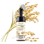Buy Ronzille Fermented Rice Water Bright Cleansing with Built-In Face Brush Foaming Face wash - Purplle
