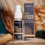 Buy Ronzille Gold Makeup Fixer 30 ml plus Gold Makeup Primer 30 ml Primer - 60 ml (Gold) - Purplle