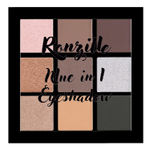 Buy Ronzille 9 color ultimate Shadow Palette -01 - Purplle