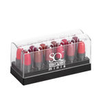 Buy Stay Quirky Lipstick Soft Matte Minis|12 in 1|Long lasting|Smudgeproof|Multicolored| - My Kisses Are The Bullets Set of 12 Mini Lipsticks Kit 3 (14.4 g) - Purplle