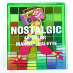 Buy UCANBE Nostalgic 48 color makeup palette - Purplle