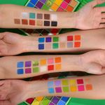 Buy UCANBE Nostalgic 48 color makeup palette - Purplle